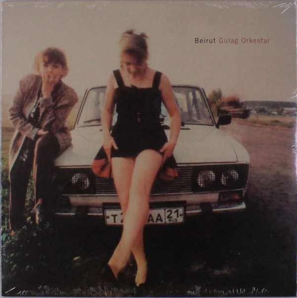 Vinyl Beirut - GULAG ORKESTAR