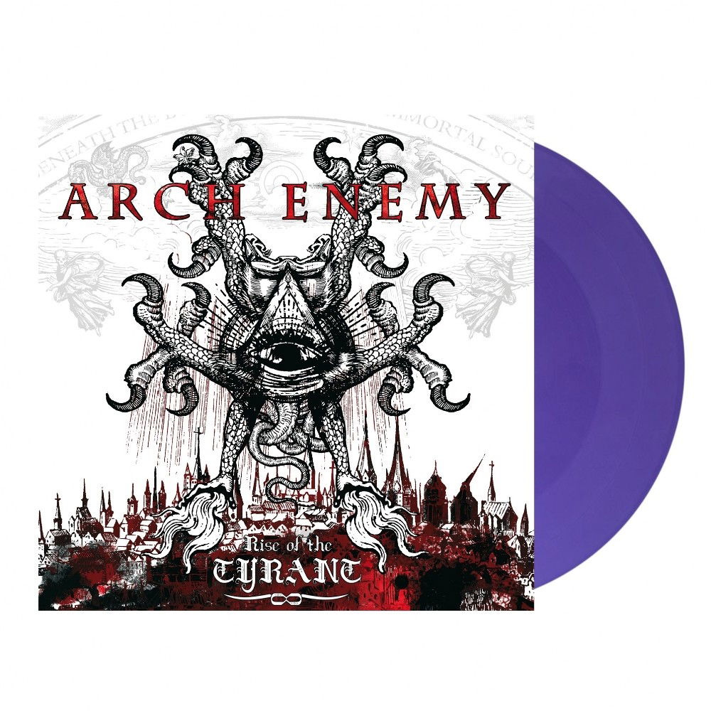 Vinyl Arch Enemy - Rise of the Tyrant (Re-Issue 2023)