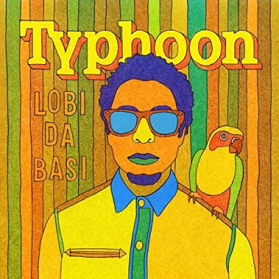 Vinyl Typhoon - LOBI DA BASI