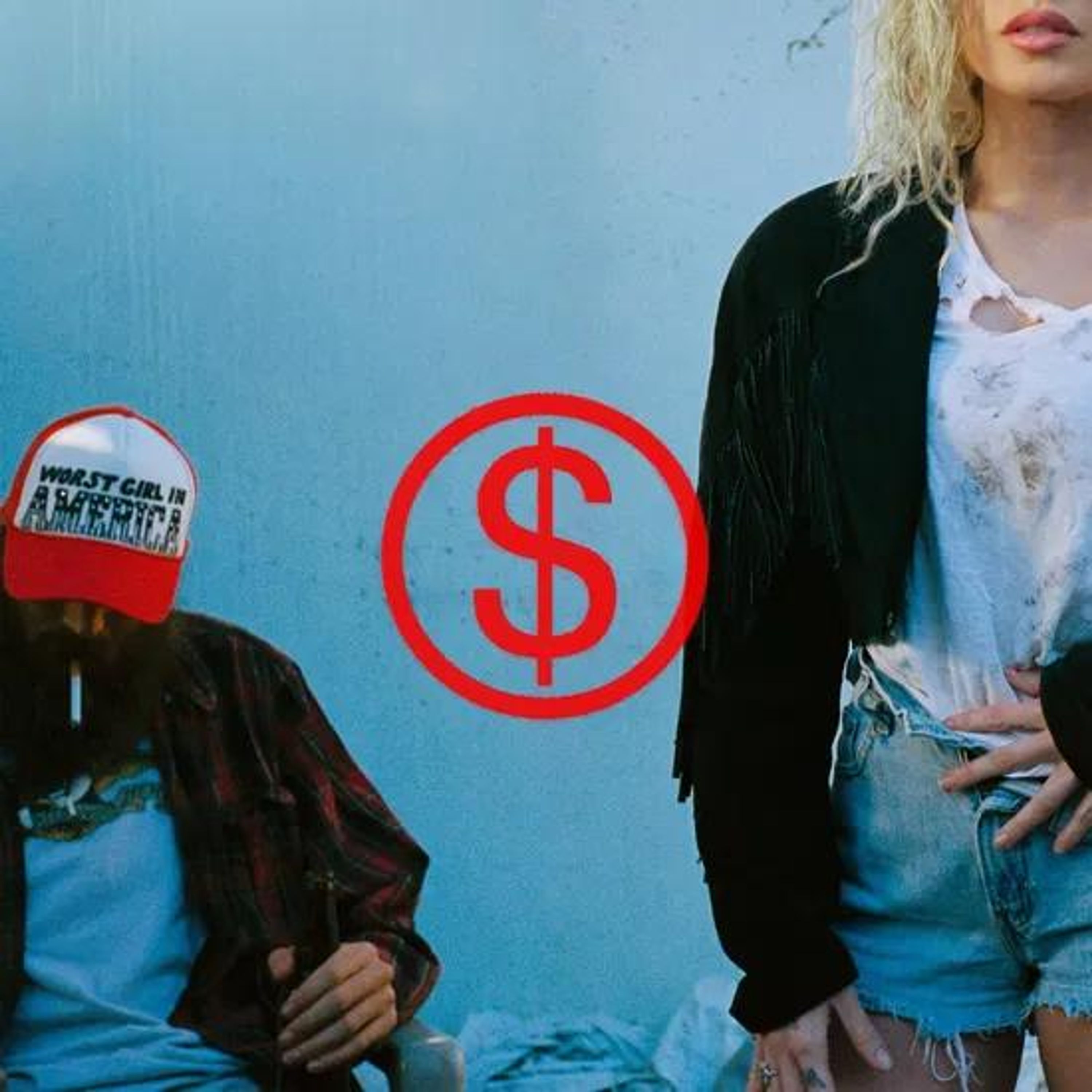 CD - Wor$T Girl In America