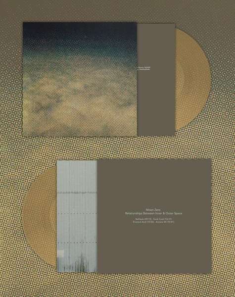 Vinyl Moon Zero - RELATIONSHIPS BETWEEN INNER & OUTER SPACE