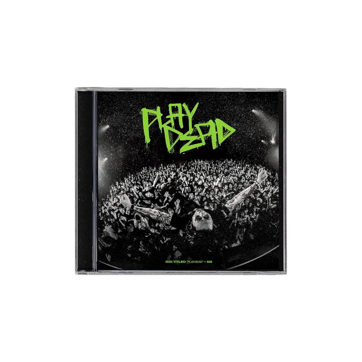 CD SIM - PLAYDEAD