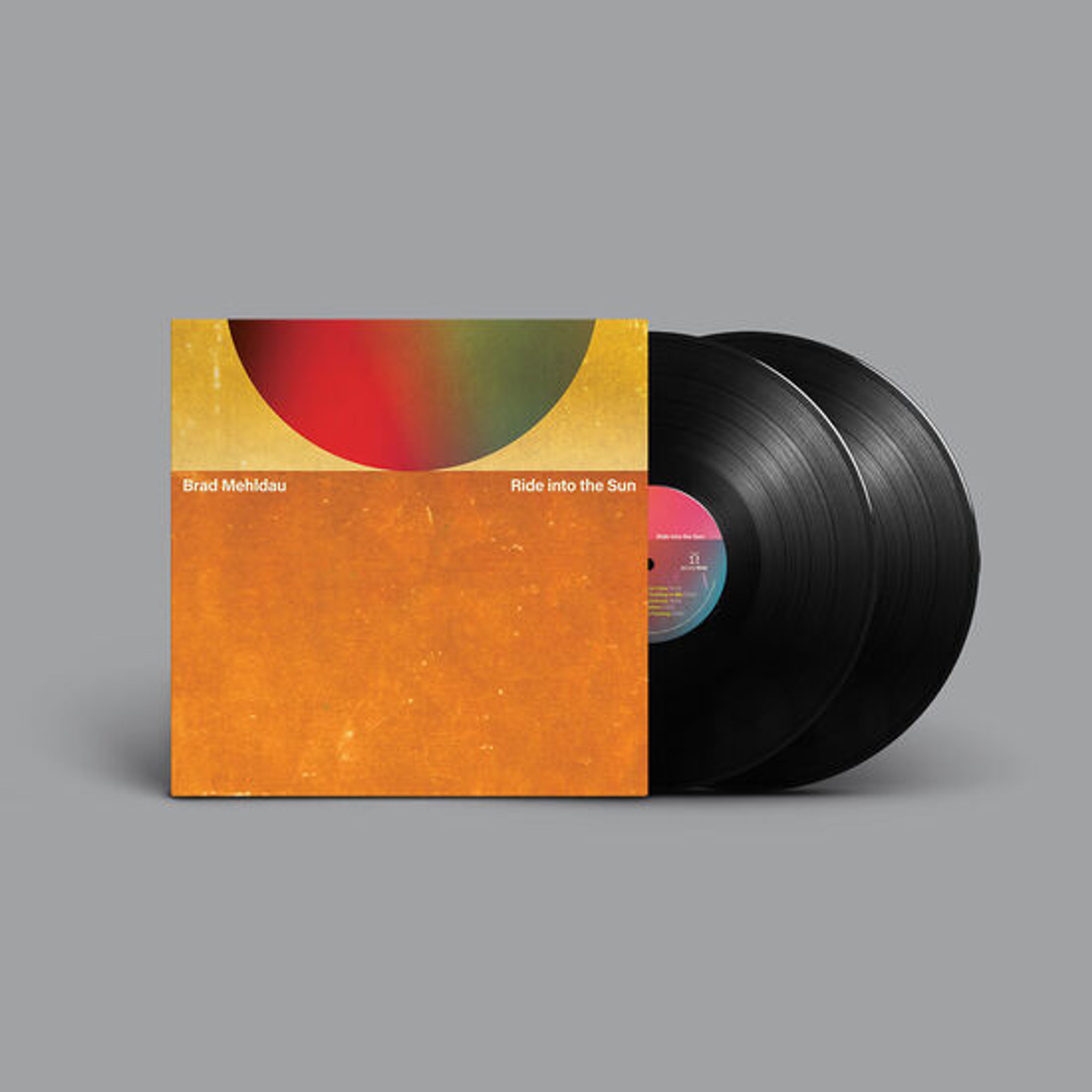 Vinyl Brad Mehldau - RIDE TO THE SUN