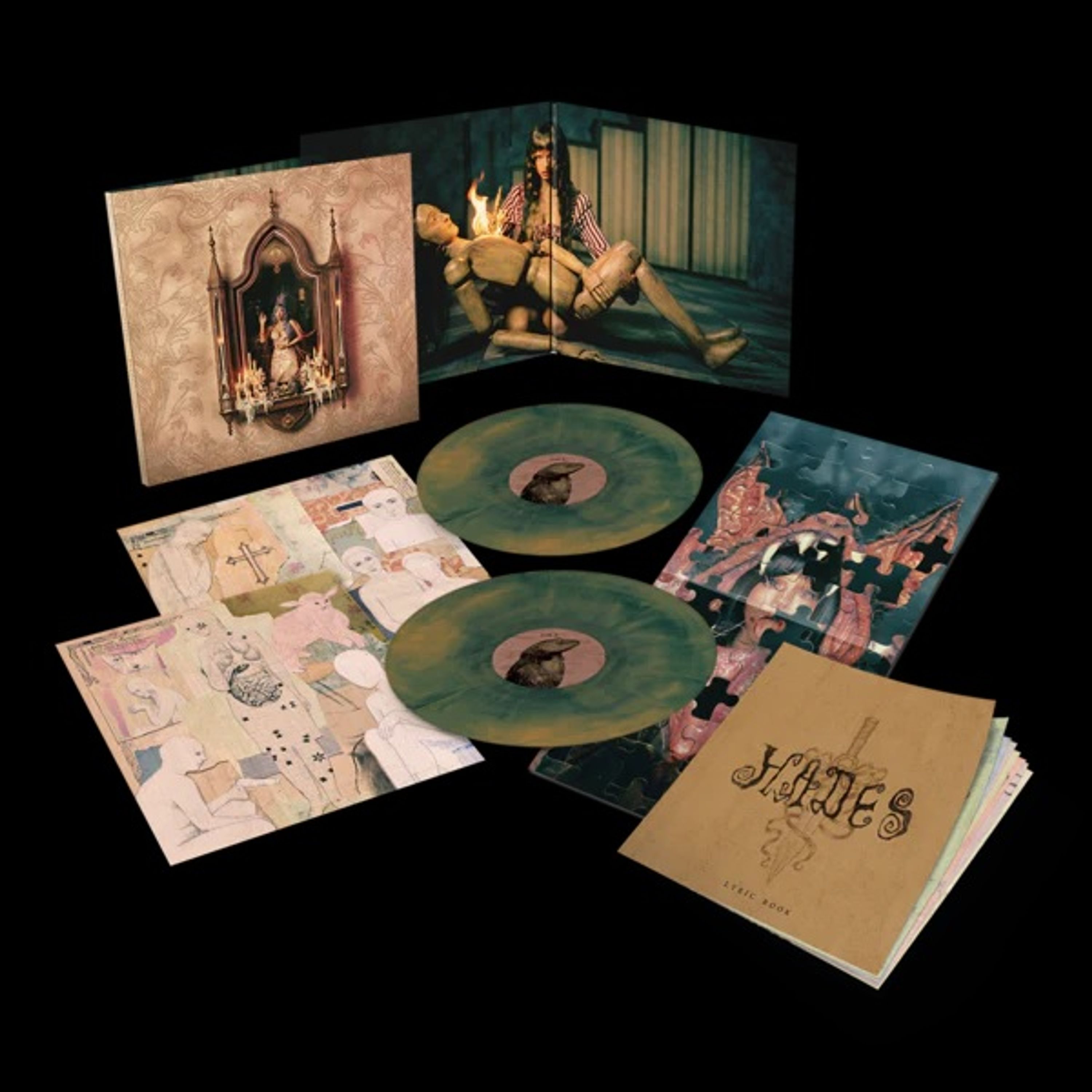 Vinyl - MARTINEZ, MELANIE - HADES