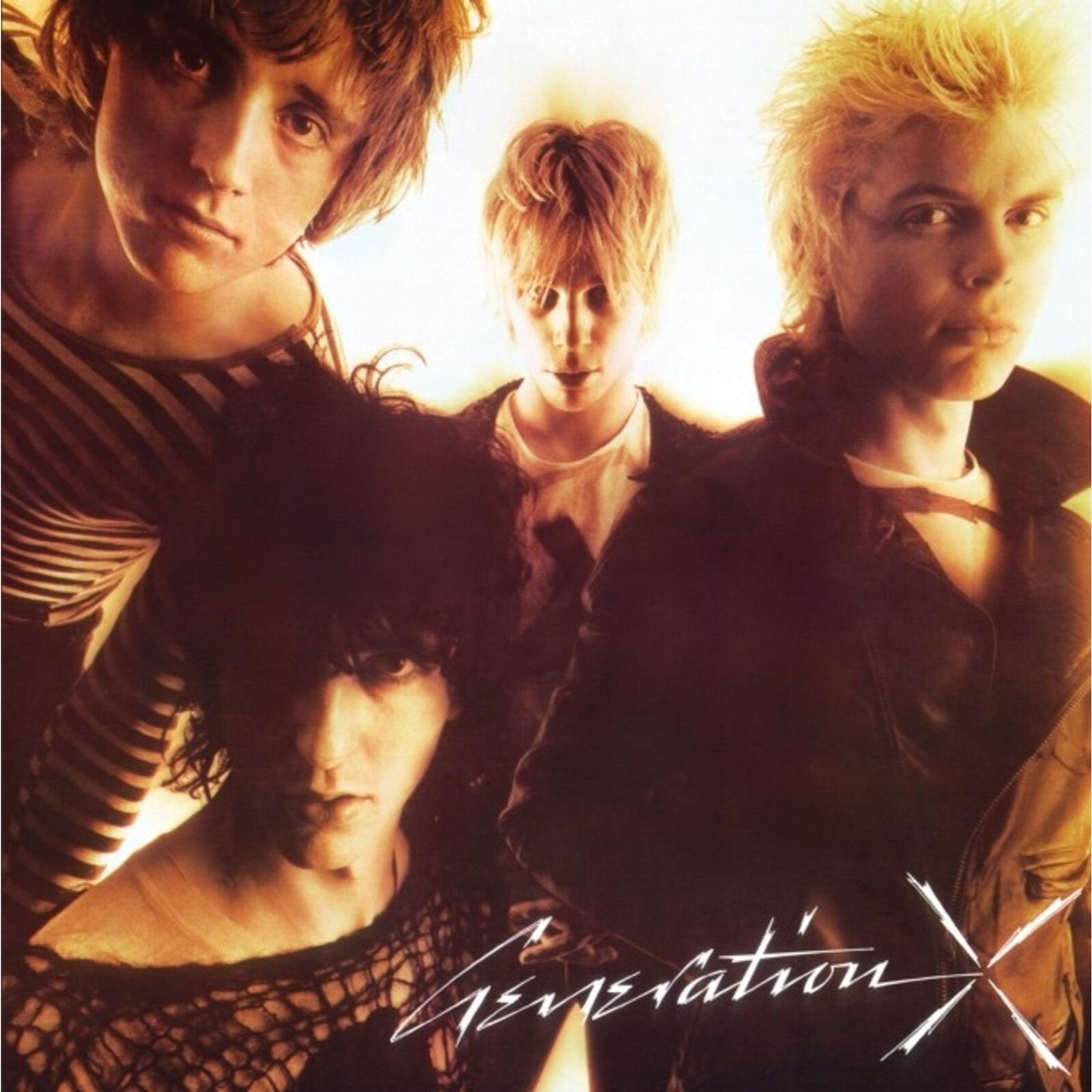 Vinyl Generation X - GENERATION X