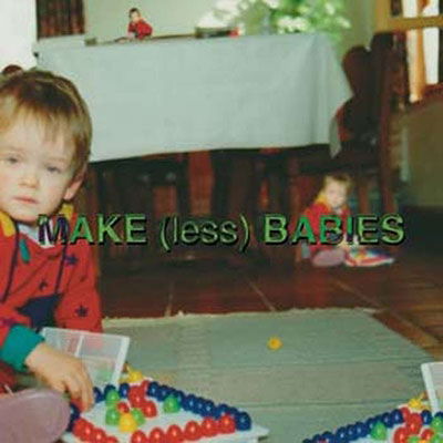 CD Guru Guru - MAKE (LESS) BABIES