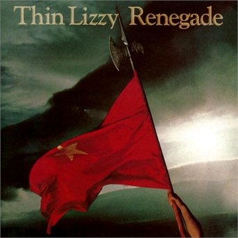 CD THIN LIZZY - RENEGADE