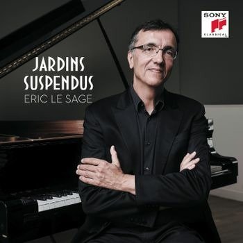 CD Éric Le Sage - Jardins Suspendus