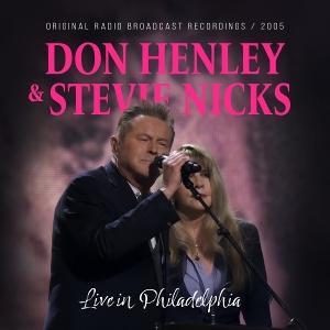 CD Don Henley & Stevie Nicks - LIVE IN PHILADELPHIA