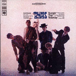 CD The Byrds - Younger Than Yesterday