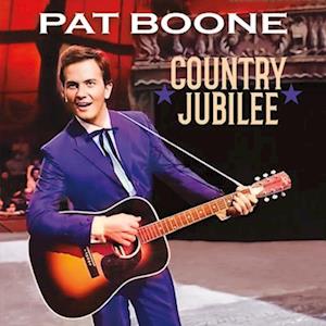 Vinyl Pat Boone - COUNTRY JUBILEE
