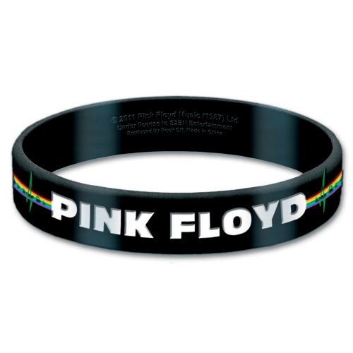 Náramok Pink Floyd - Logo & Pulse