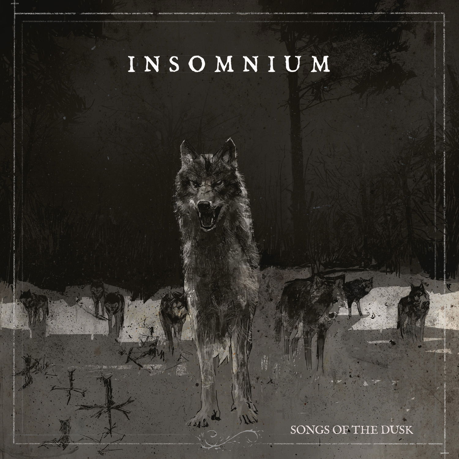 CD Insomnium - Songs of the Dusk - Ep
