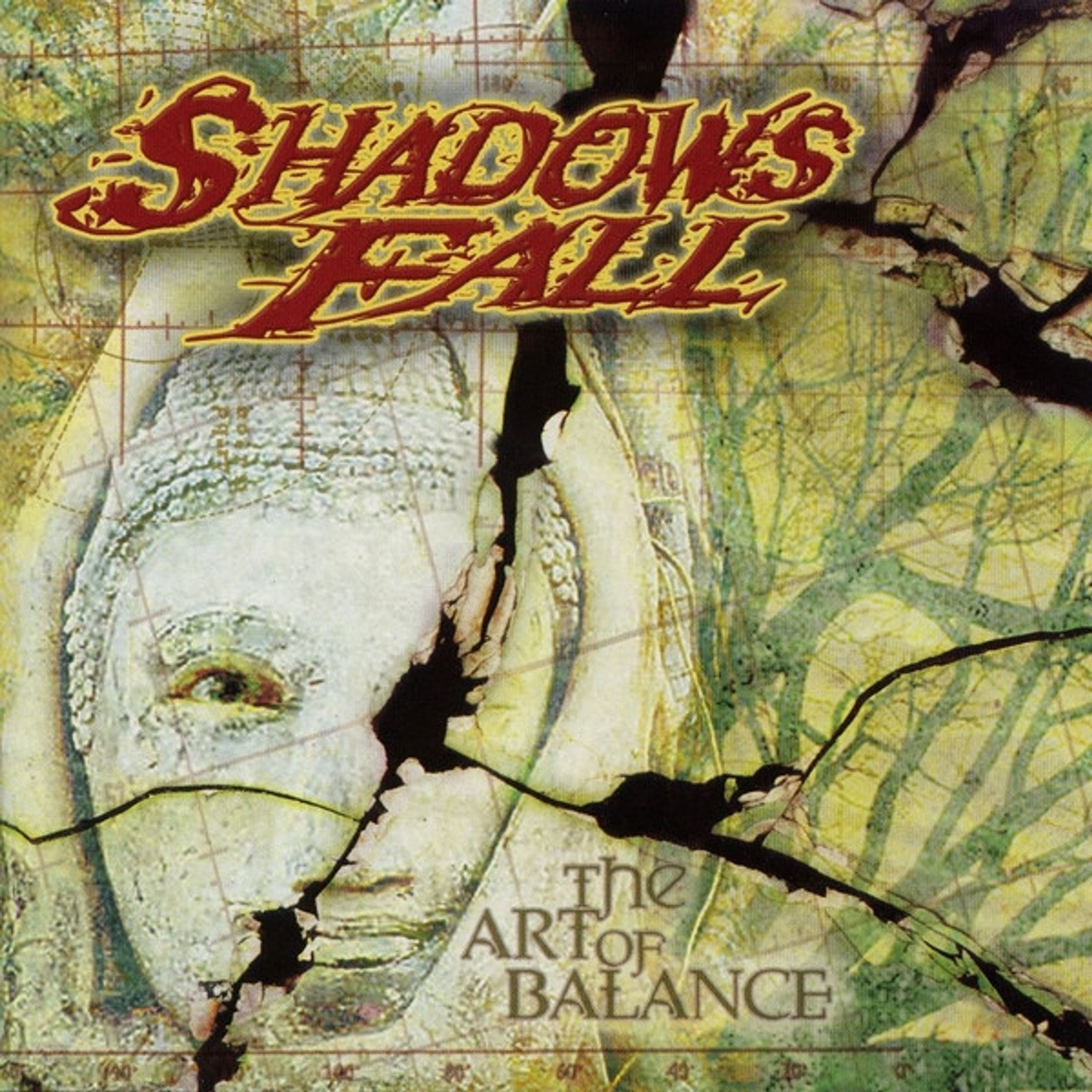 Vinyl Shadows Fall - ART OF BALANCE