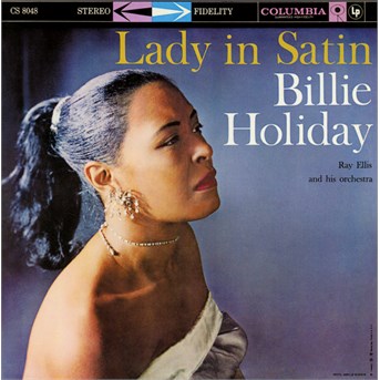 CD Billie Holiday - Lady In Satin (Remastered)