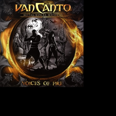 Vinyl Van Canto - VOCAL MUSIC M - VOICES OF FIRE
