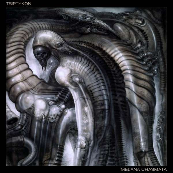 CD Triptykon - Melana Chasmata