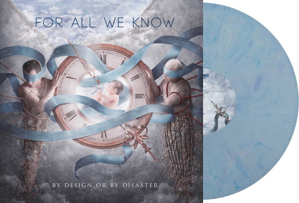 Vinyl For All We Know - BY DESIGN OR BY DISASTER