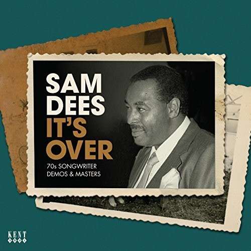 CD Sam Dees - IT'S OVER