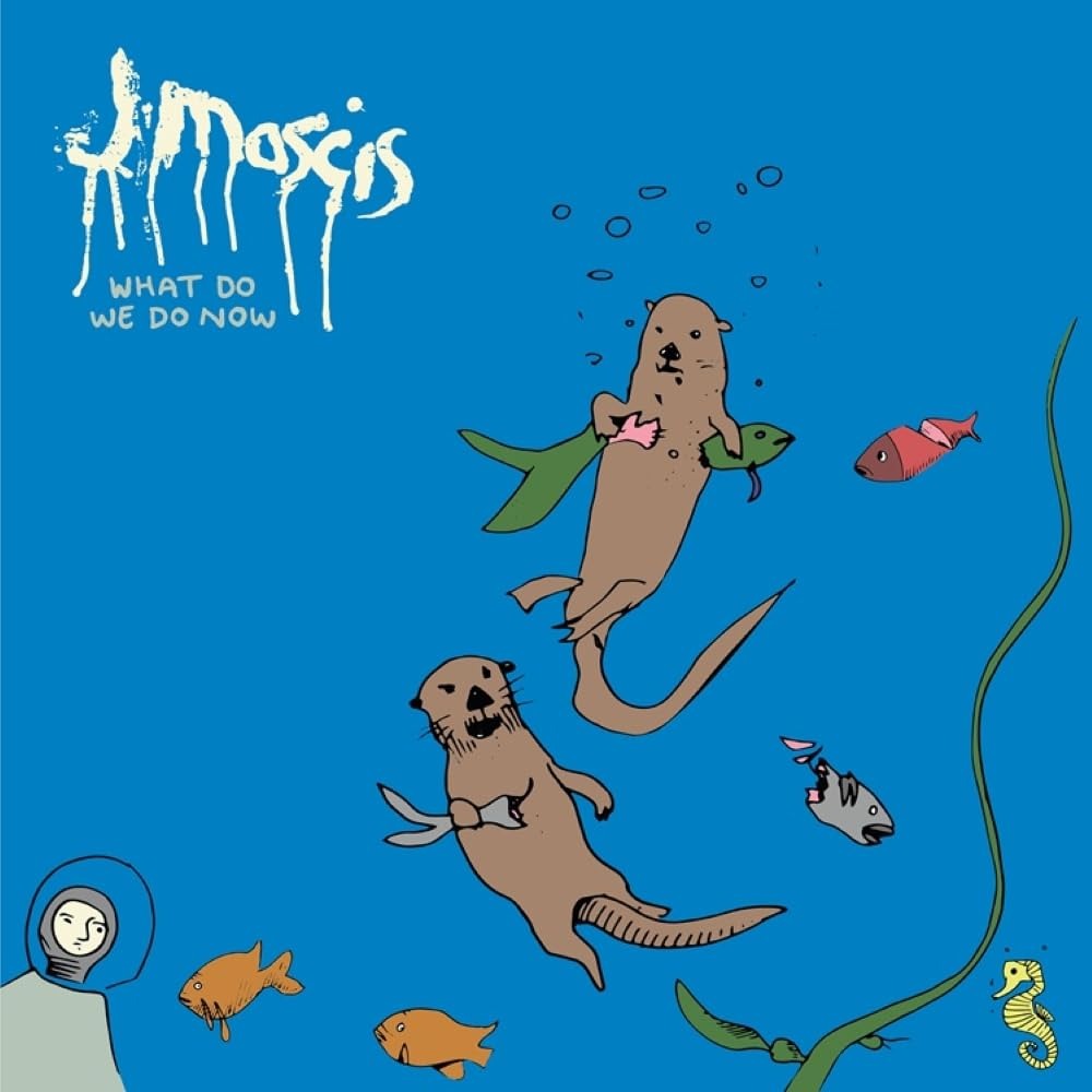 Vinyl J Mascis - WHAT DO WE DO NOW