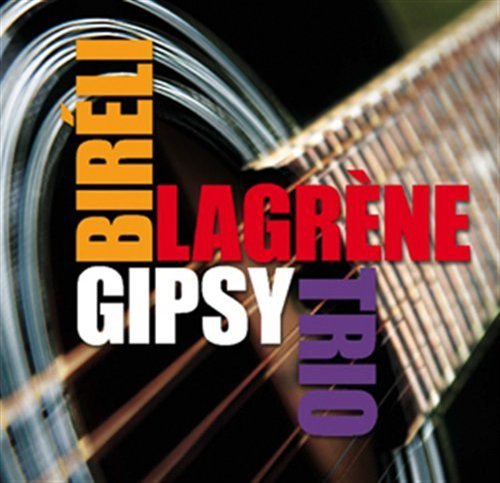 CD Biréli Lagrène - BIRELI LAGRENE