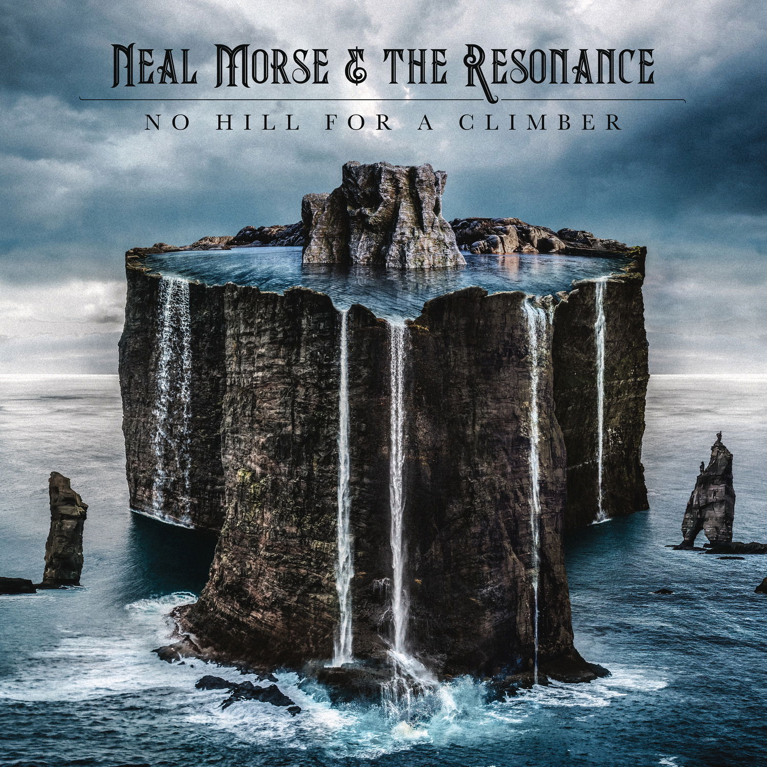 CD Neal Morse - No Hill For A Climber
