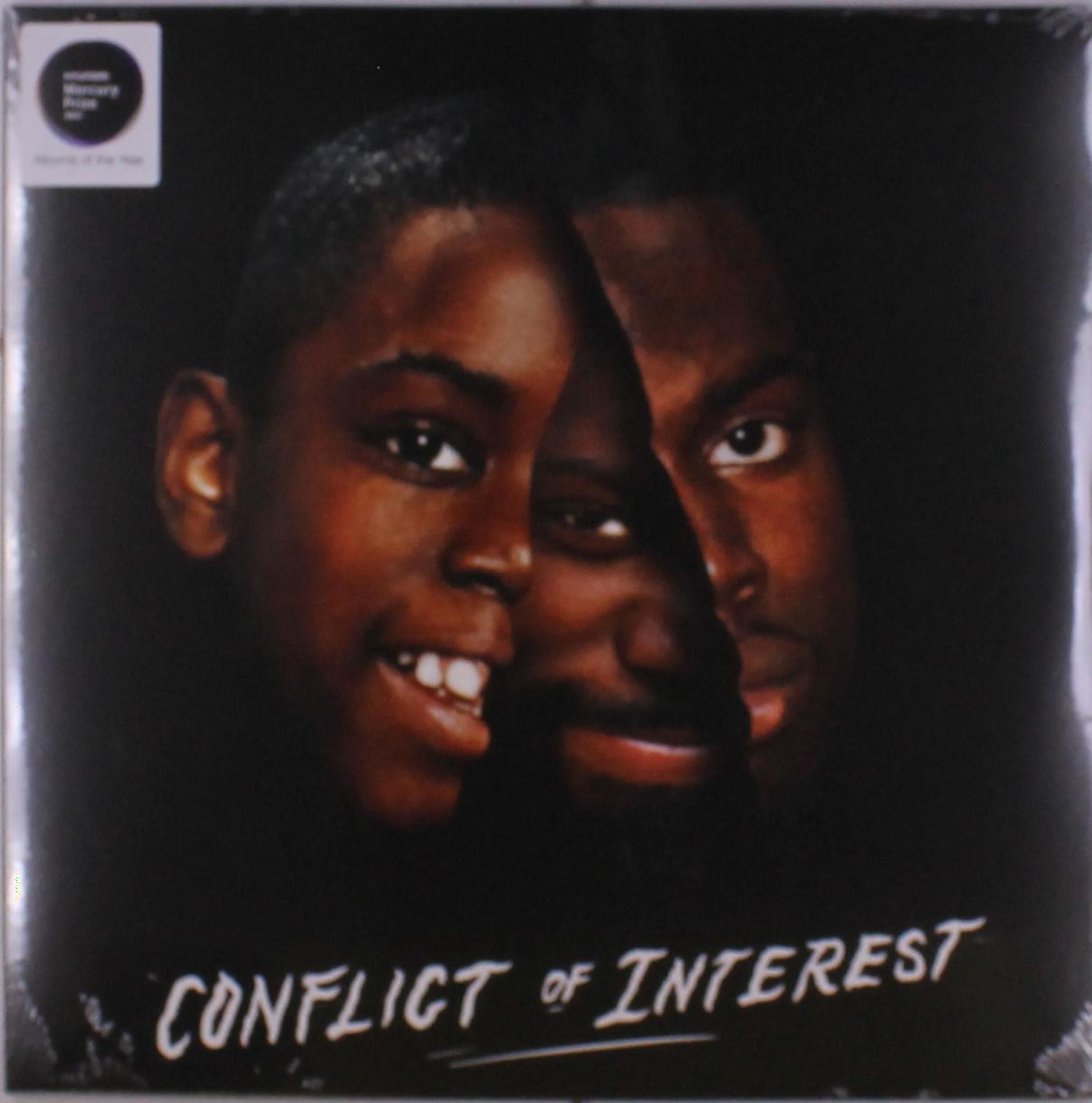 Vinyl Ghetts - CONFLICT OF INTEREST