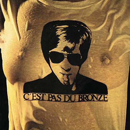 Vinyl Jacques Dutronc - C'est Pas Du Bronze