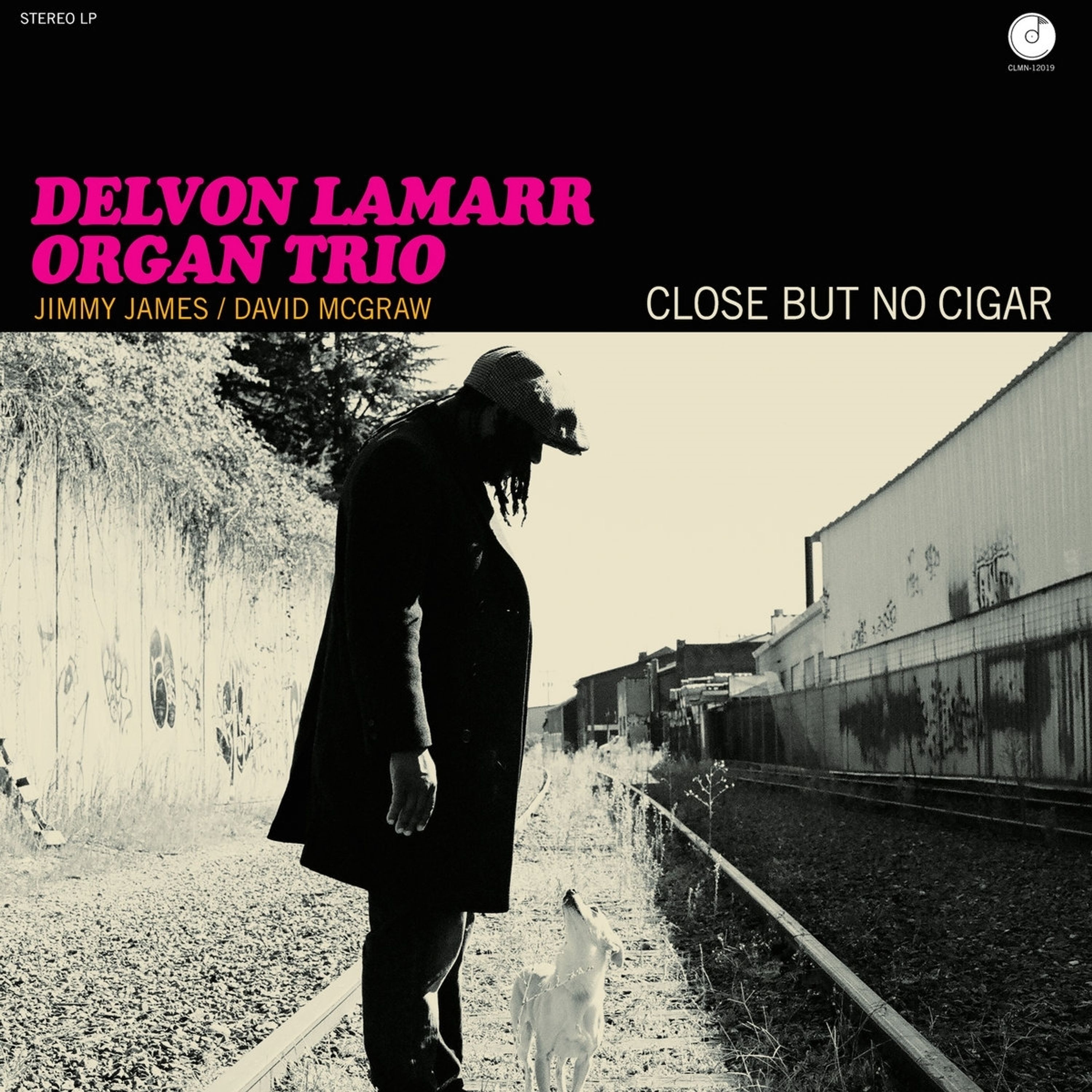 Vinyl Delvon Lamarr Organ Trio - ORGAN ... - CLOSE BUT NO CIGAR