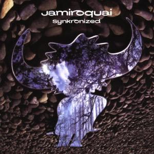 CD Jamiroquai - Synkronized