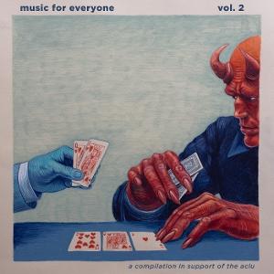 Vinyl Various Artists - MUSIC FOR EVERYONE VOL .2