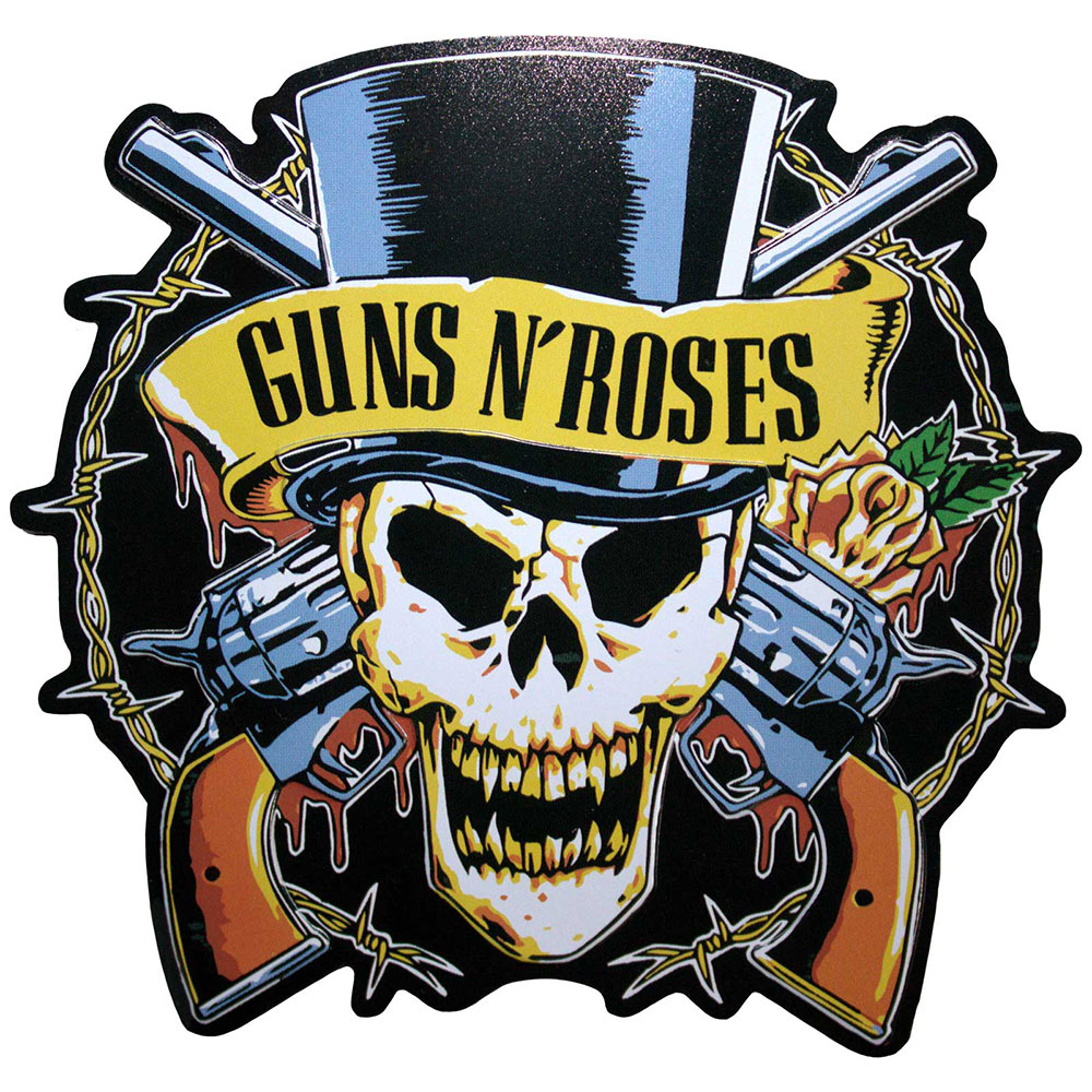Magnetka Guns N’ Roses - Top Hat
