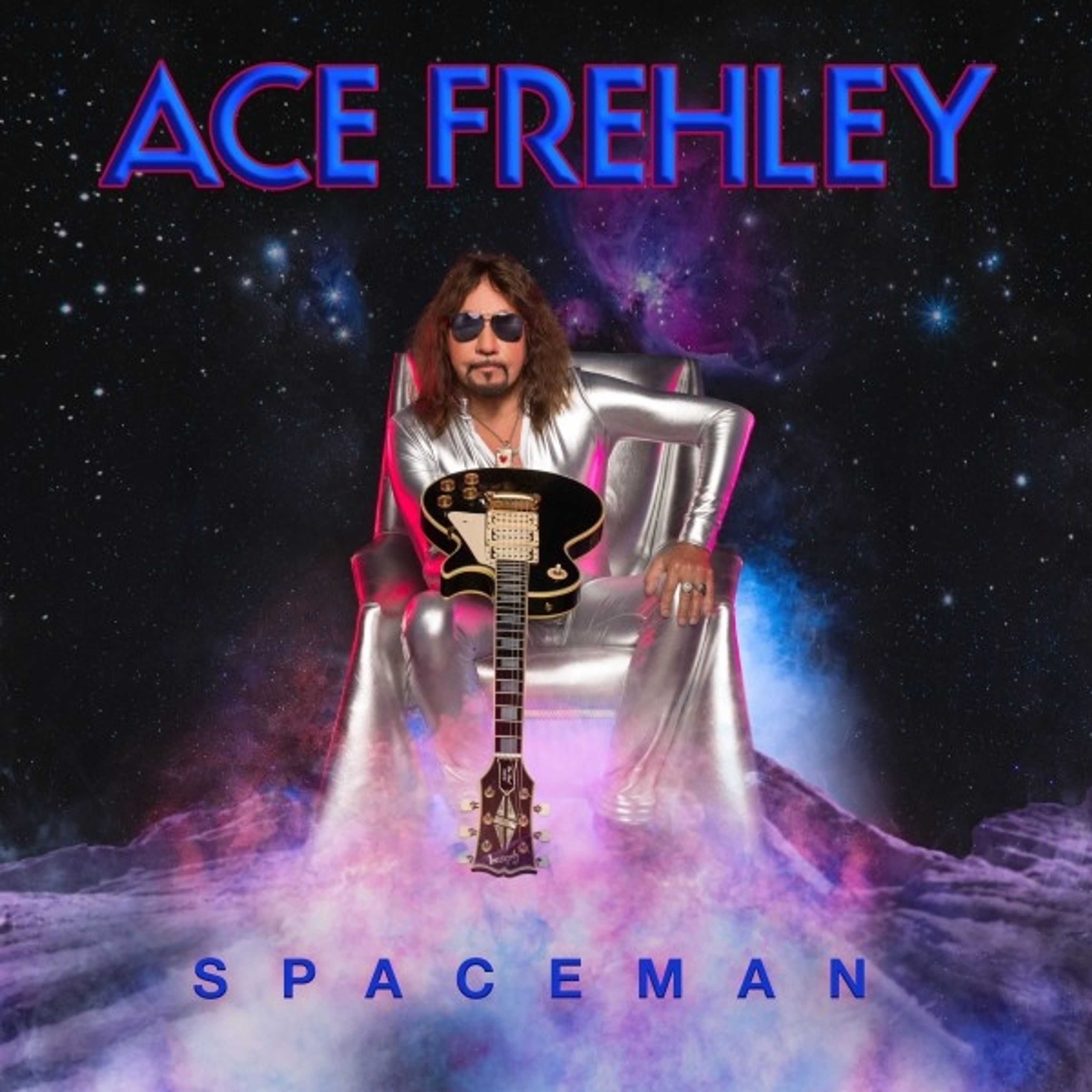 Vinyl Ace Frehley - SPACEMAN