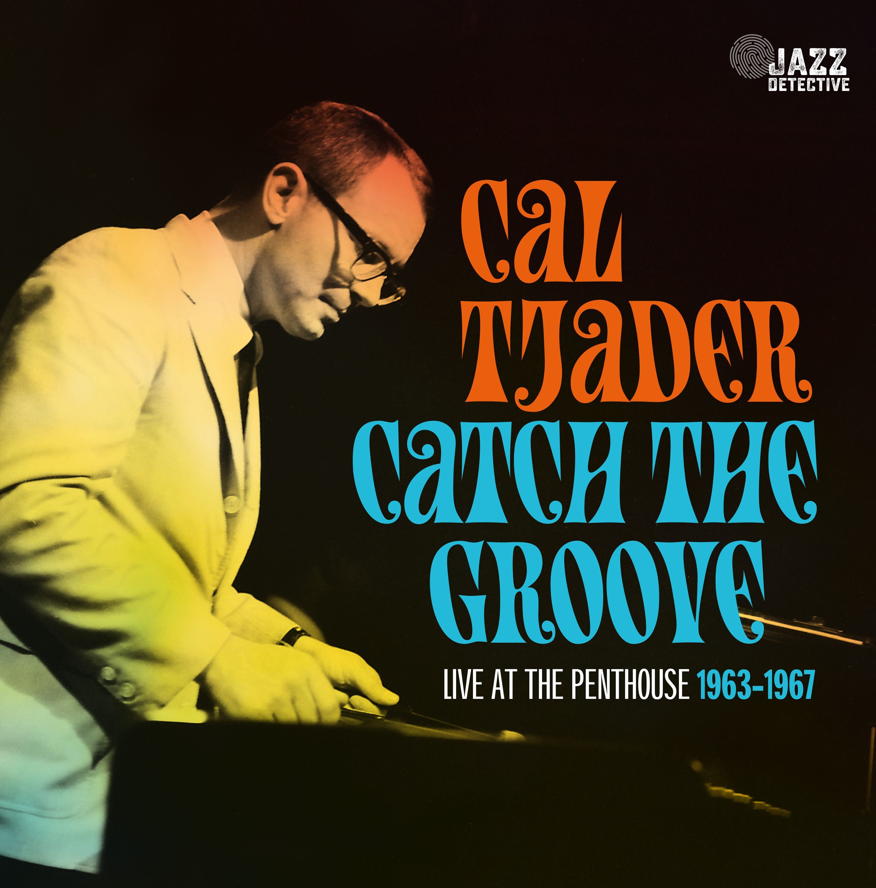Vinyl Cal Tjader - CATCH THE GROOVE. LIVE...