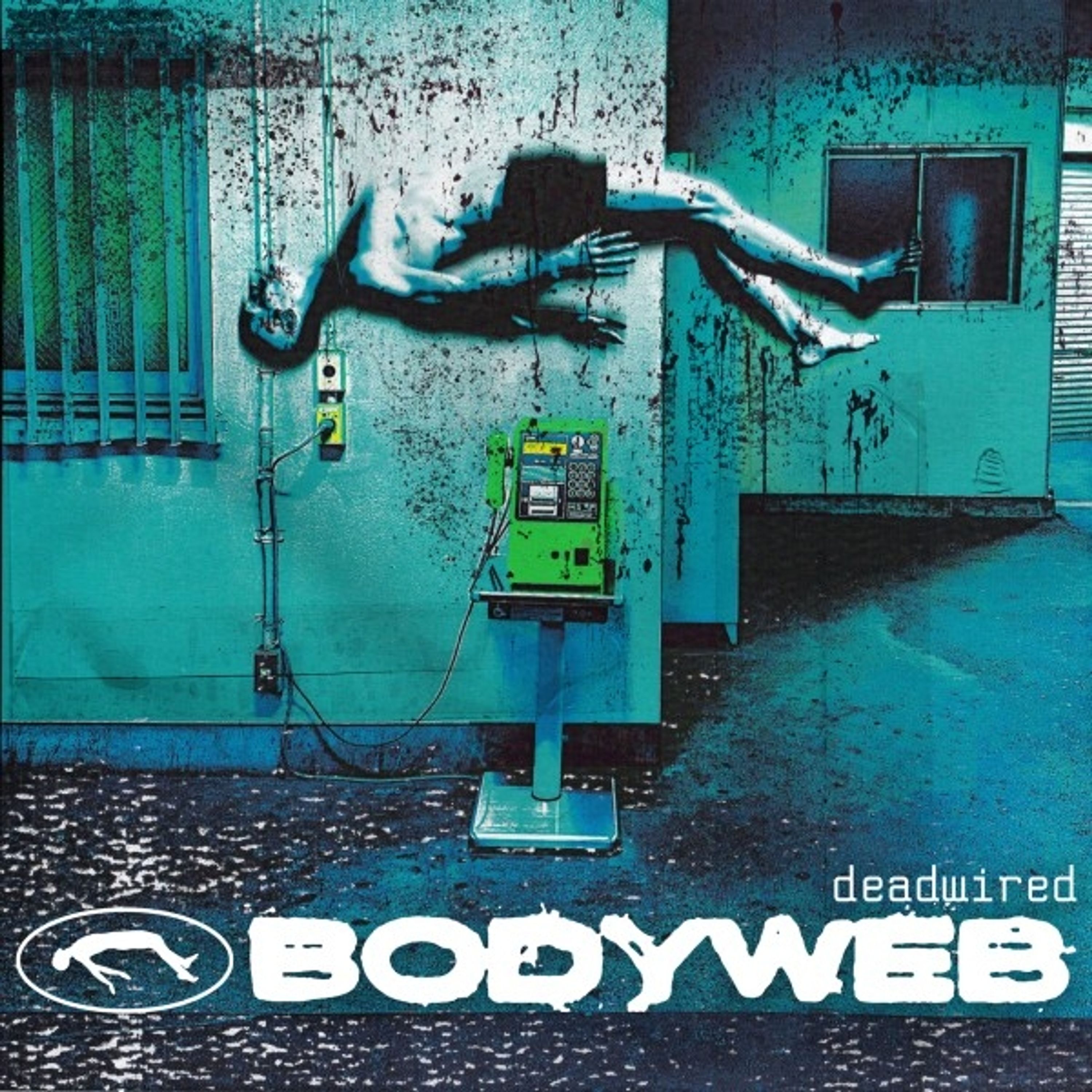 Vinyl Bodyweb - DEADWIRED