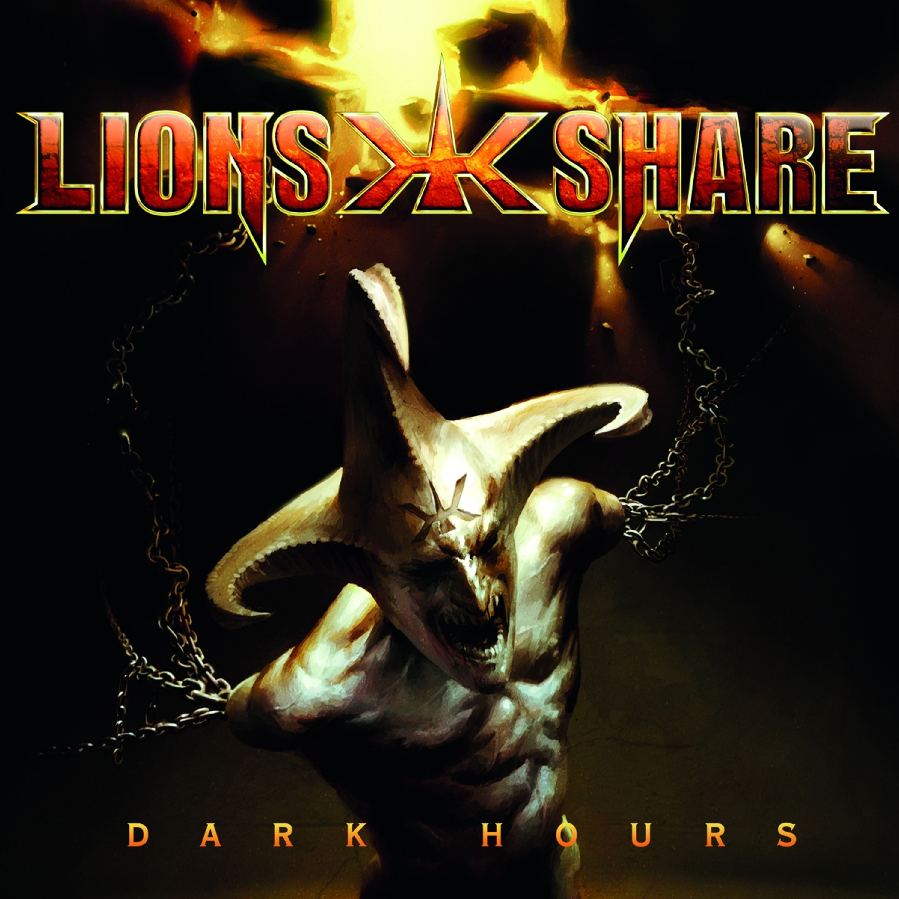 CD - DARK HOURS