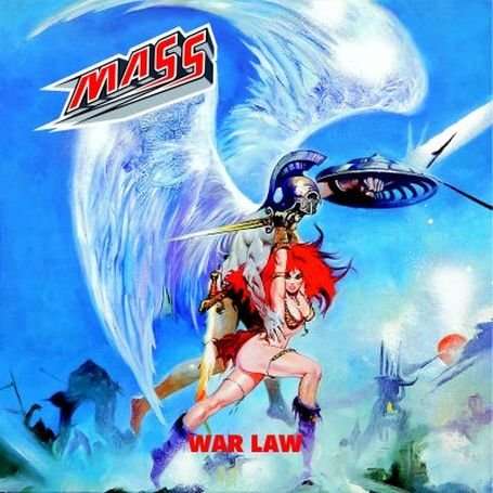 CD Massacre - WAR LAW