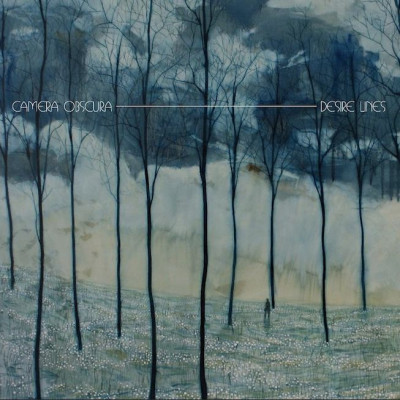 CD Camera Obscura - DESIRE LINES