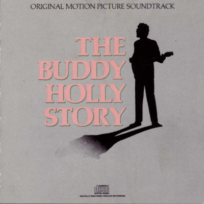 Vinyl Buddy Holly - THE BUDDY HOLLY STORY