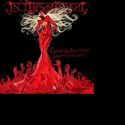 CD IN THIS MOMENT - Rise of the Blood Legion