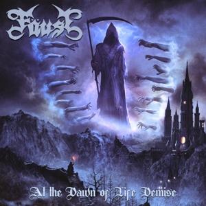 CD Faust - AT THE DAWN OF LIFE DEMISE