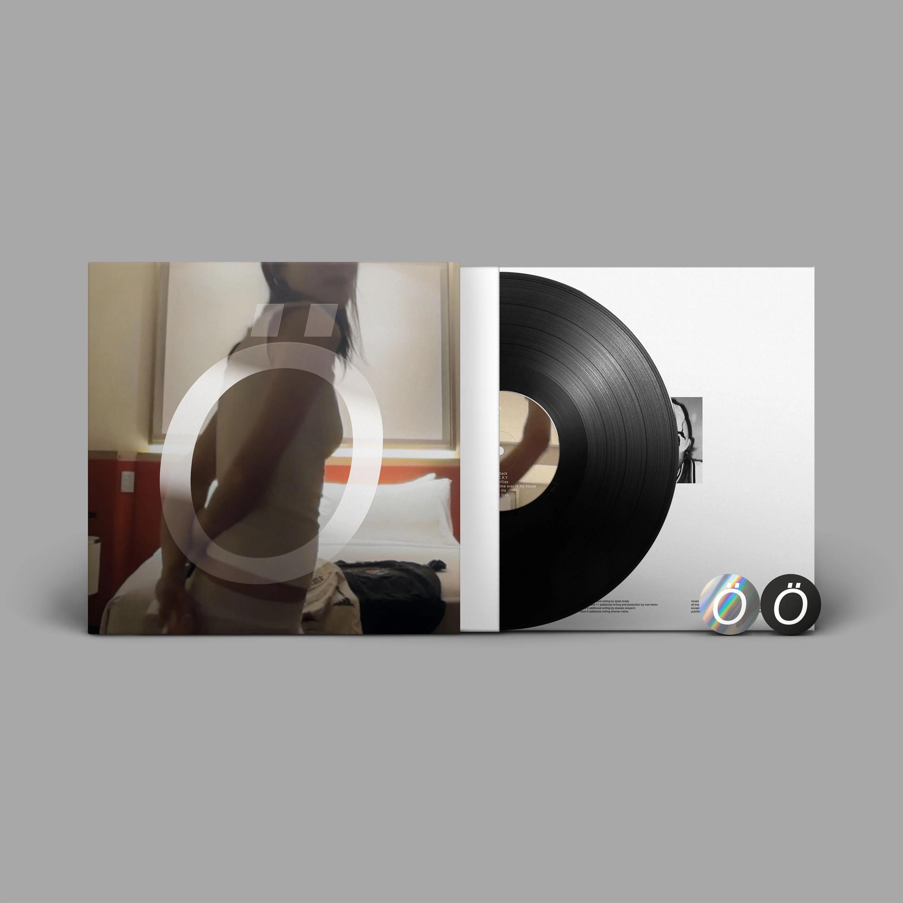 Vinyl Fcukers - O