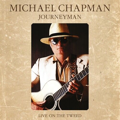 Vinyl Michael Chapman - JOURNEYMAN - LIVE ON THE TWEED