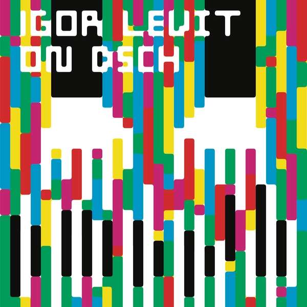 CD Igor Levit - On Dsch