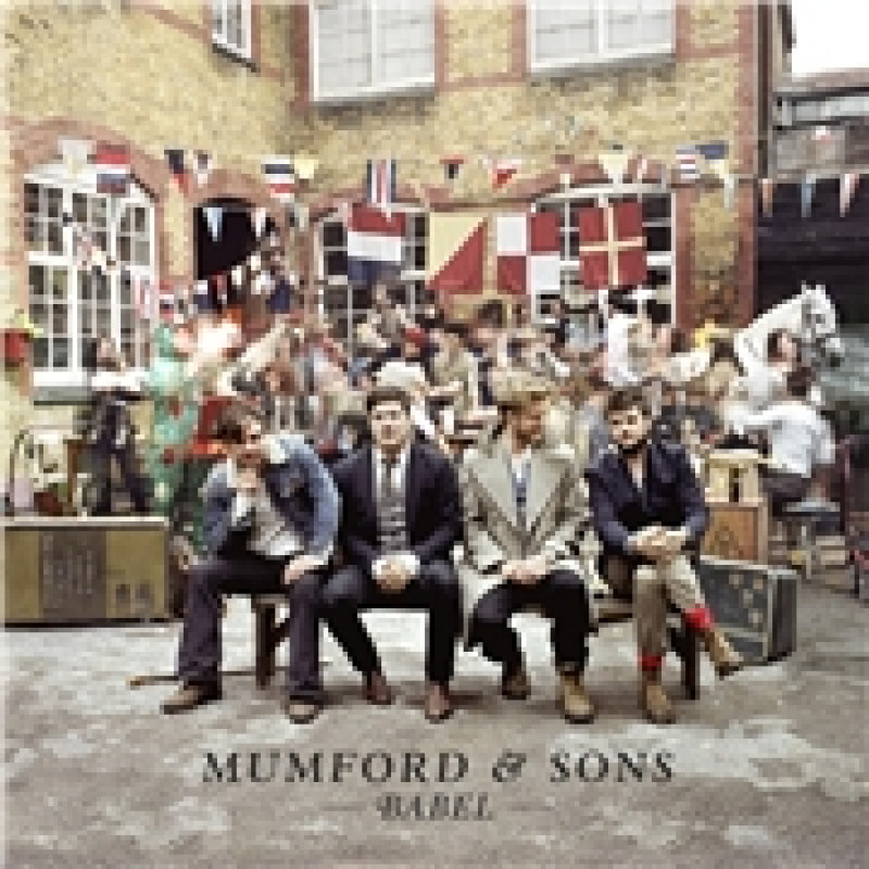 Vinyl Mumford & Sons - BABEL