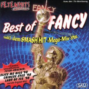 CD Fancy - BEST OF FANCY