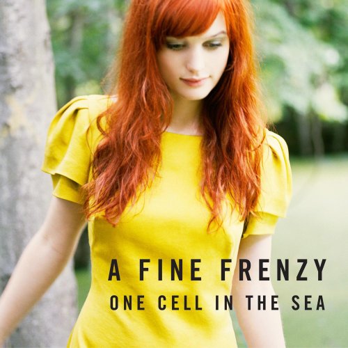 CD A Fine Frenzy - ONE CELL IN THE SEA