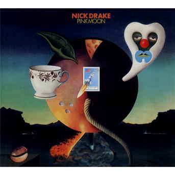 CD Nick Drake - PINK MOON