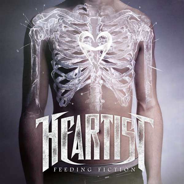 CD Heartist - FEEDING FICTION