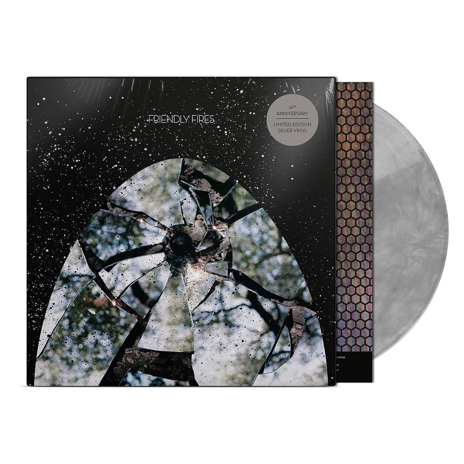 Vinyl Friendly Fires - FRIENDLY FIRES